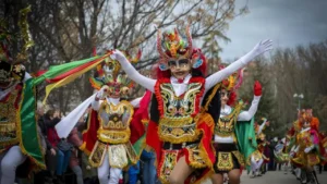 Fresno de Torote Carnaval