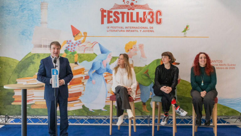 FestiLIJ3C Tres Cantos