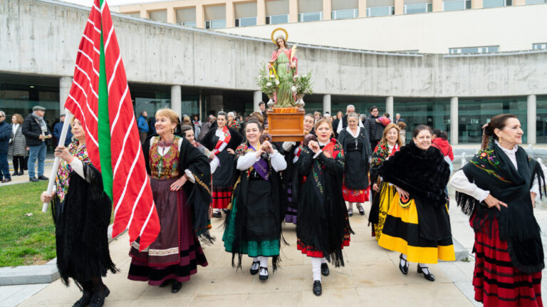 Santa Águeda en Tres Cantos