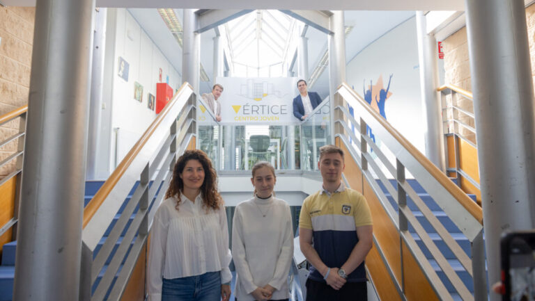 Tres Cantos Centro Joven Vértice