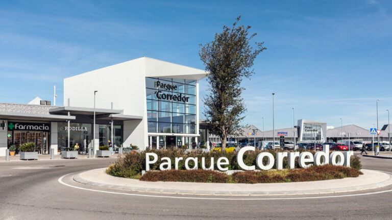 Parque Corredor San Valentín