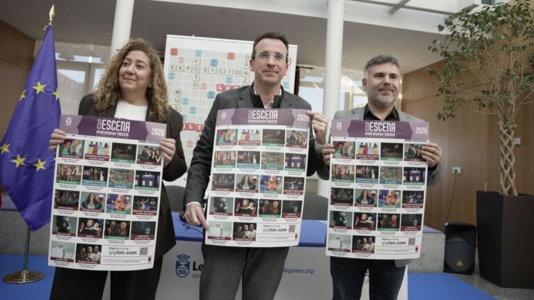 temporada cultural Leganés