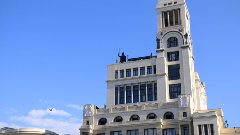 Círculo de Bellas Artes 100 años