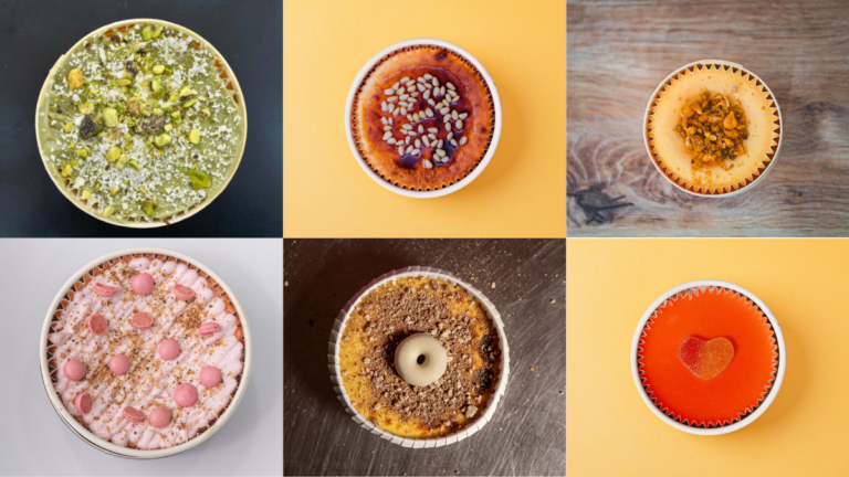 The Champions Cheesecake