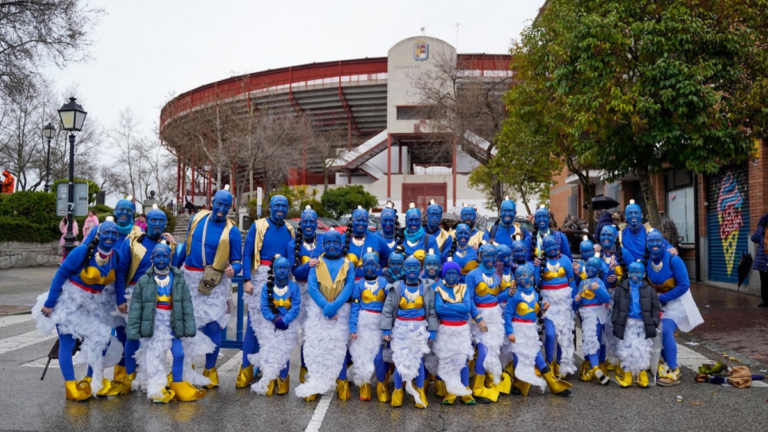 Colmenar Viejo Carnaval