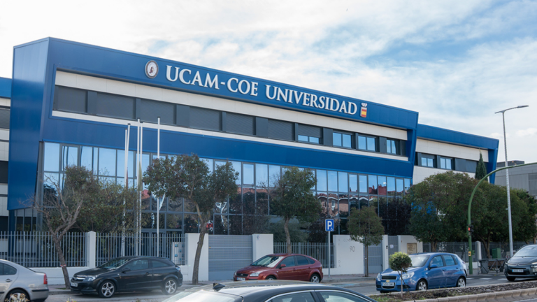 Campus UCAM-COE Torrejón