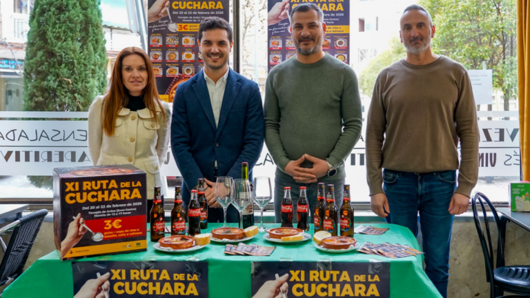 Ruta de la Cuchara Torrejón