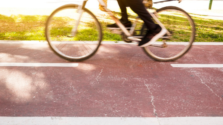 Colmenar Viejo carril bici