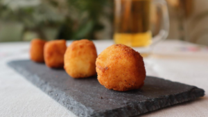 Rivas ruta de la croqueta