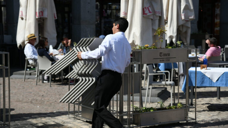 Madrid ayudas empleo