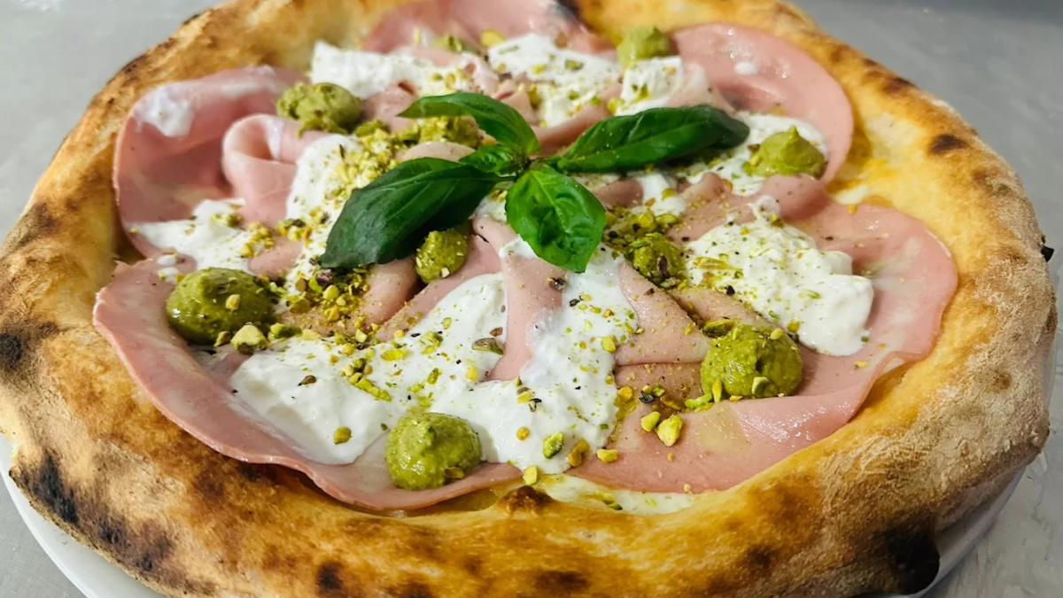 alcala henares pizzeria la maskera pizzas