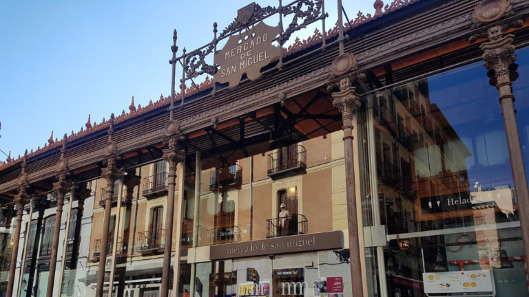 apertura mercado san miguel madrid