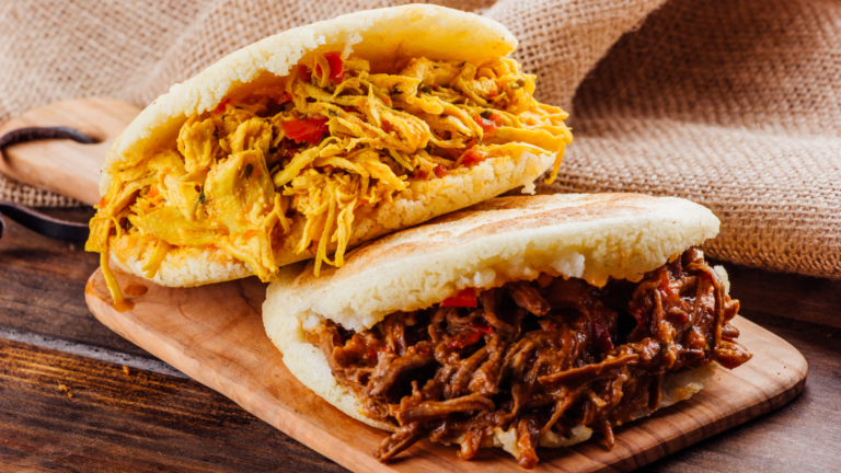 arepa fest madrid