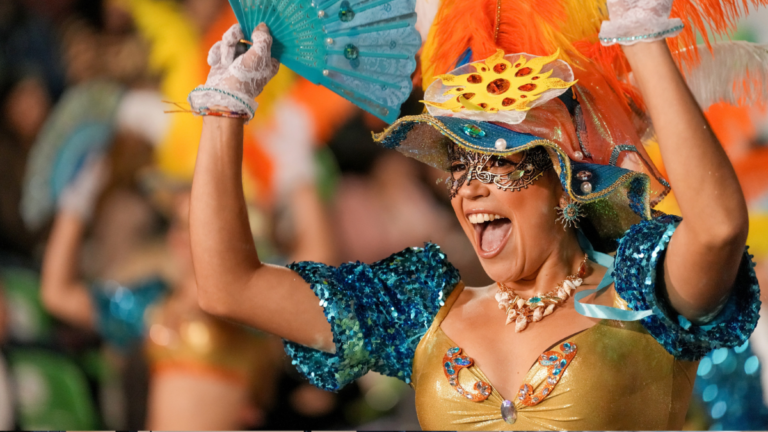 carnaval tres cantos