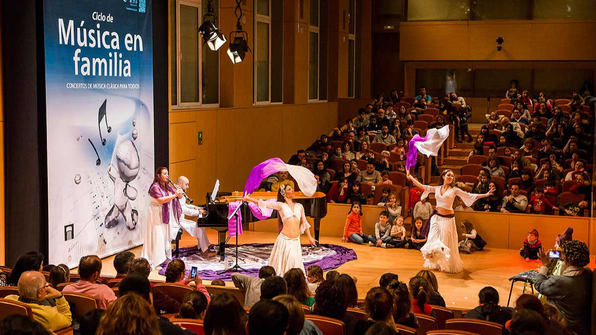 ciclo musica familia fundacion canal planes madrid ninos