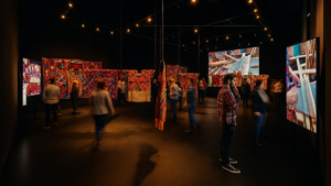 expo arte textil guatemala diseno madrid
