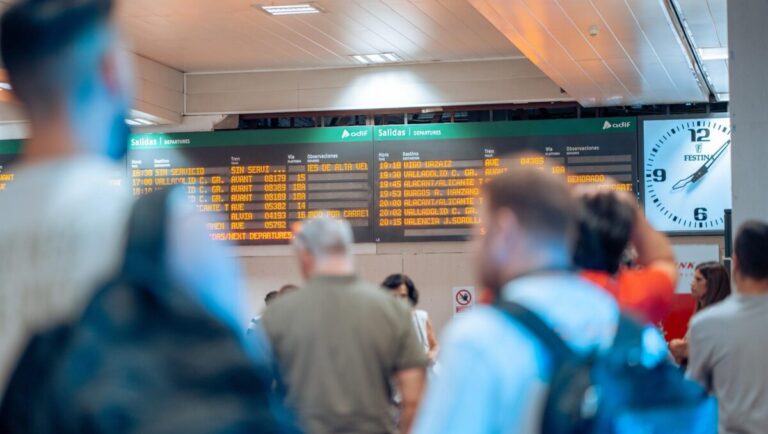 Renfe Iryo retrasos