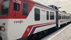 Renfe trenes a Andalucía