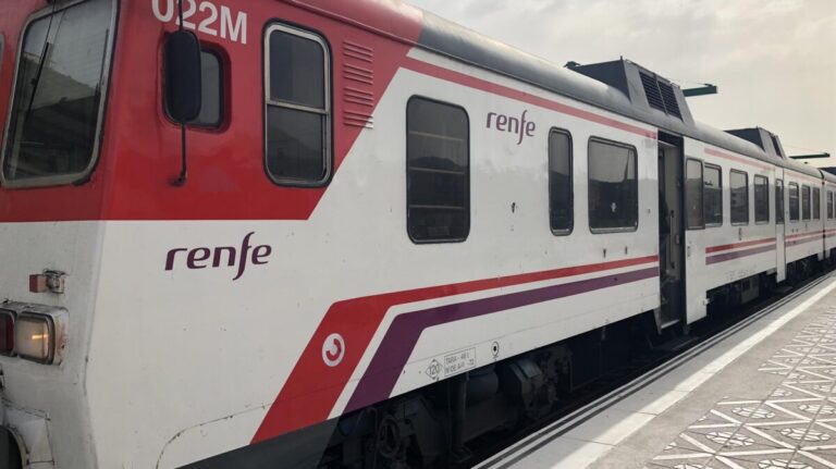 Renfe trenes a Andalucía