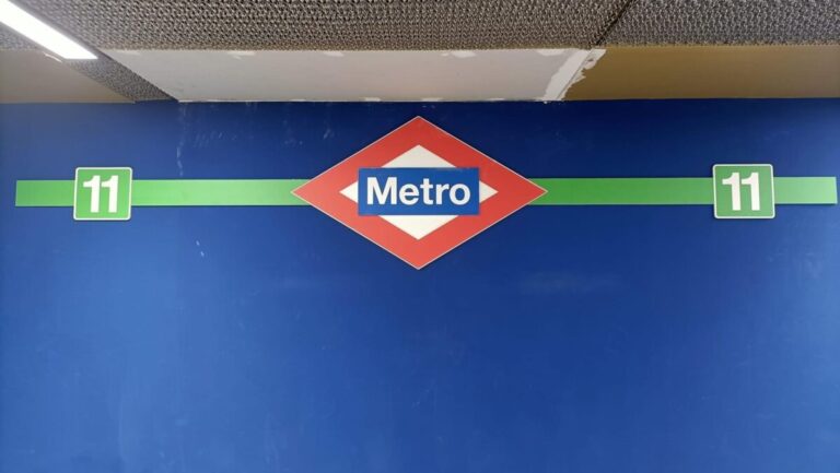 Línea 11 Metro