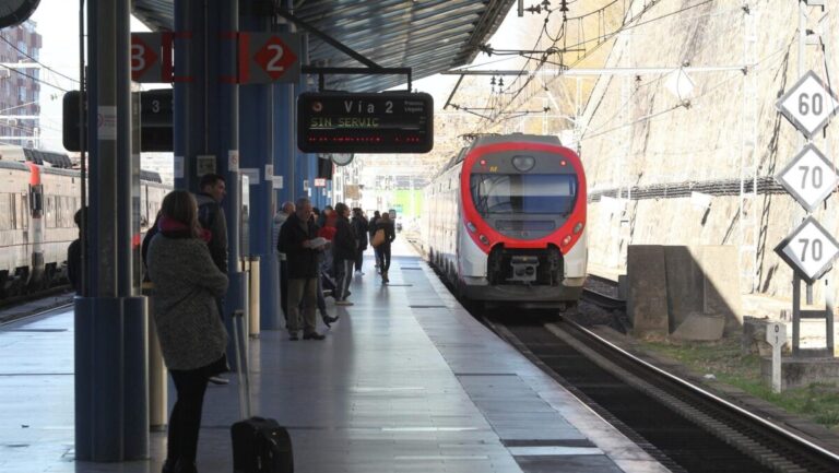 trenes Aranjuez C-3
