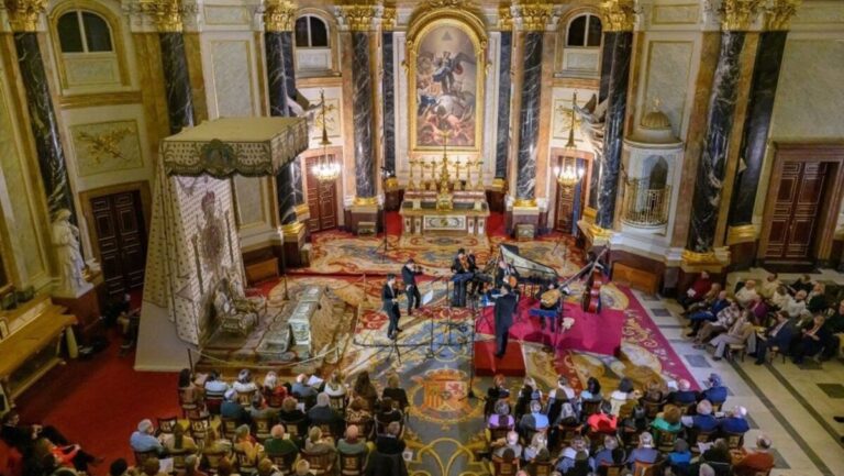 Patrimonio Nacional Temporada Musical