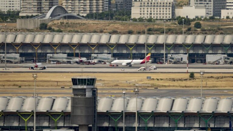 futuro aeropuerto Barajas
