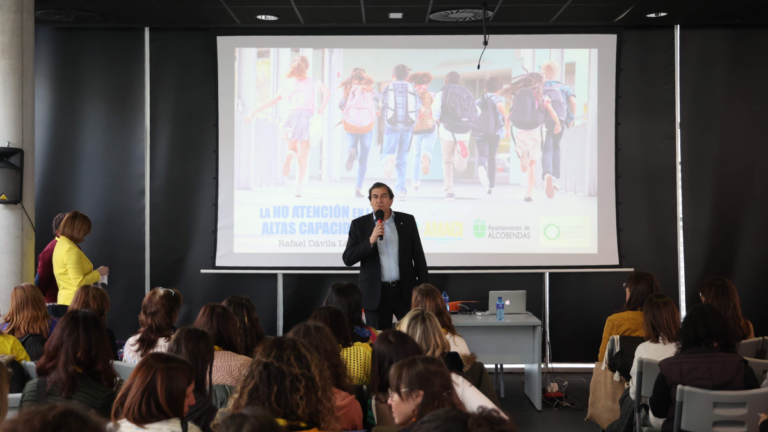 jornadas alcobendas capacity
