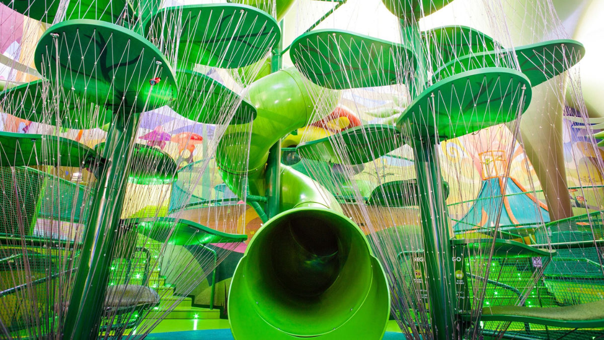magic forest kinepolis planes ninos madrid