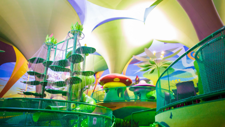 magic forest kinepolis planes ninos madrid