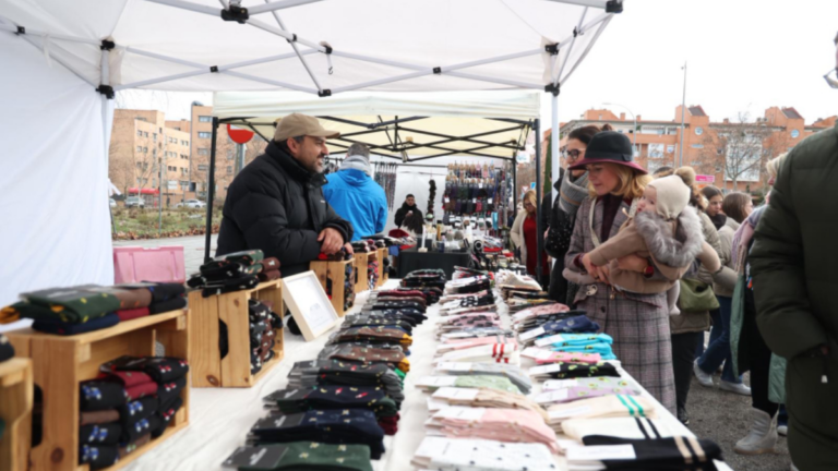 mercado brandybe alcobendas