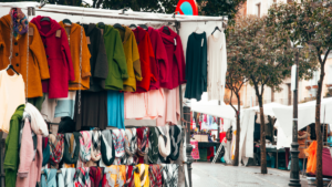 mercadillo caprichos collado villalba