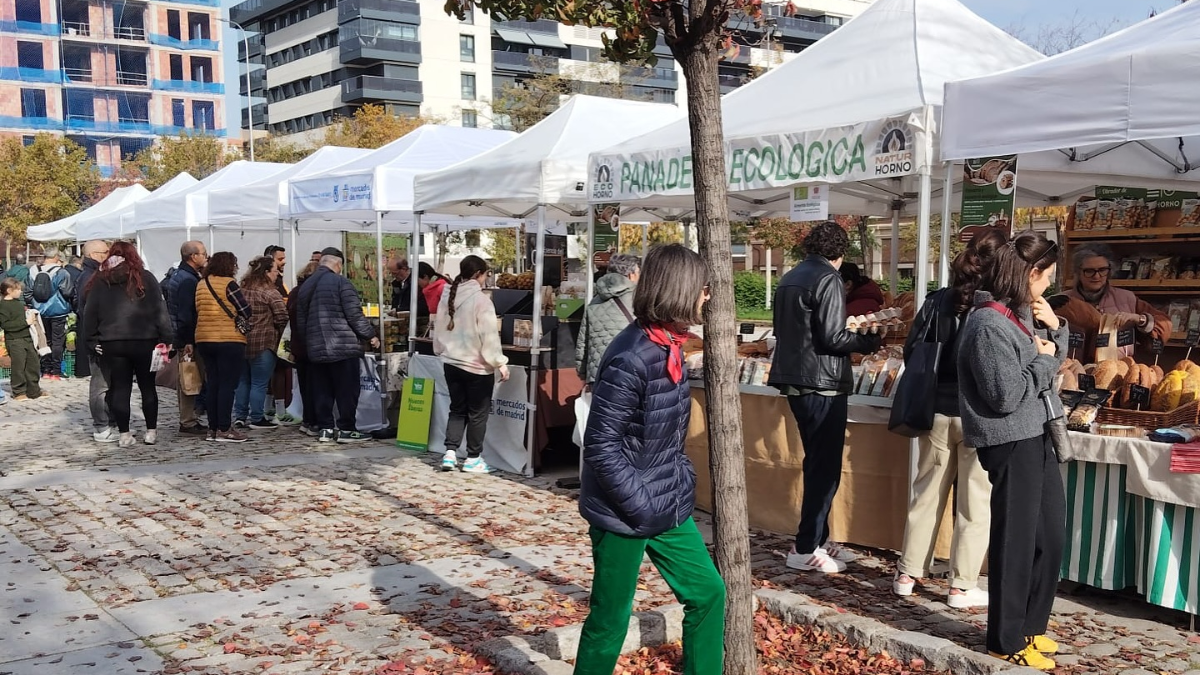 mercado productores planes madrid