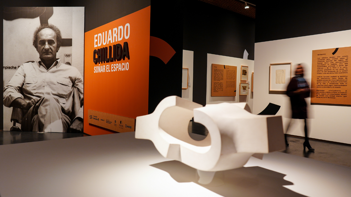 planes madrid exposicion eduardo chillida conde duque