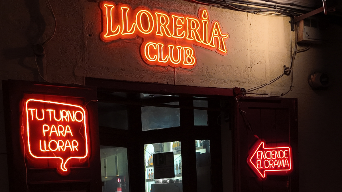 planes san solterin madrid lloreria club