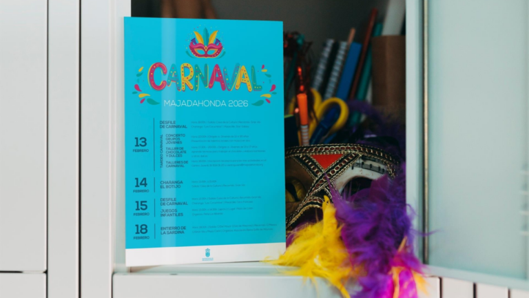 programacion carnaval majadahonda