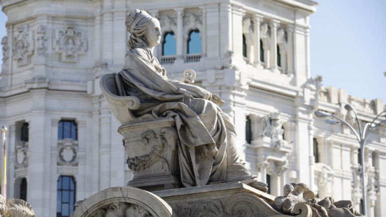 restauracion cibeles madrid