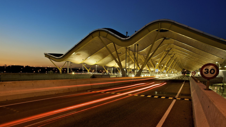 t4 20 años aeropuerto madrid