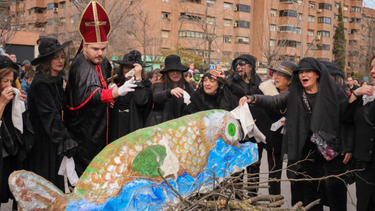 tres cantos programacion carnaval