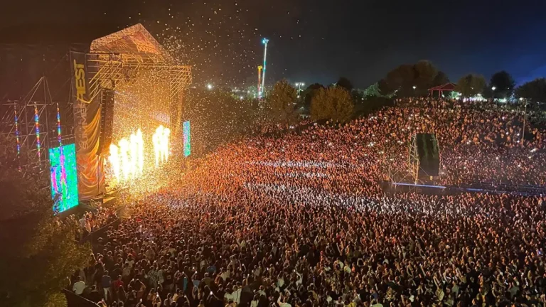 concierto fiestas Torrejón