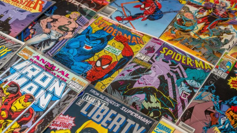 Feria del Cómic de Madrid