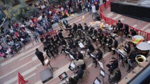 Alcorcón fiestas Santo Domingo
