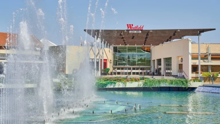 Westfield Parquesur lago