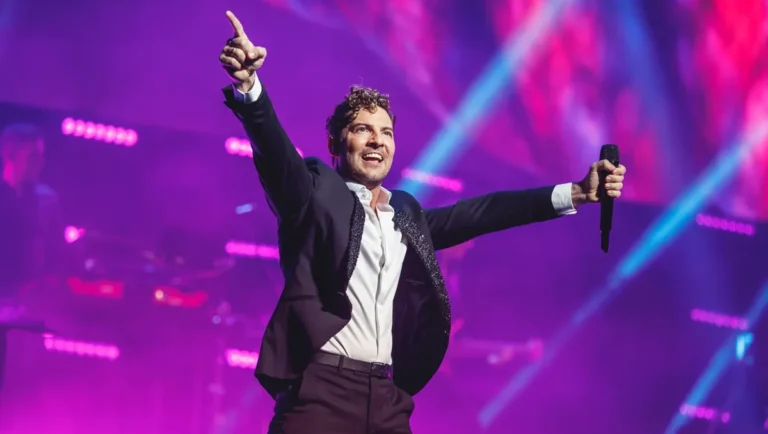 David Bisbal Fiestas Torrejón