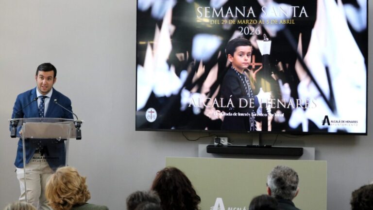 Alcalá Semana Santa