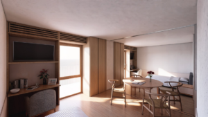 residencia Leganés