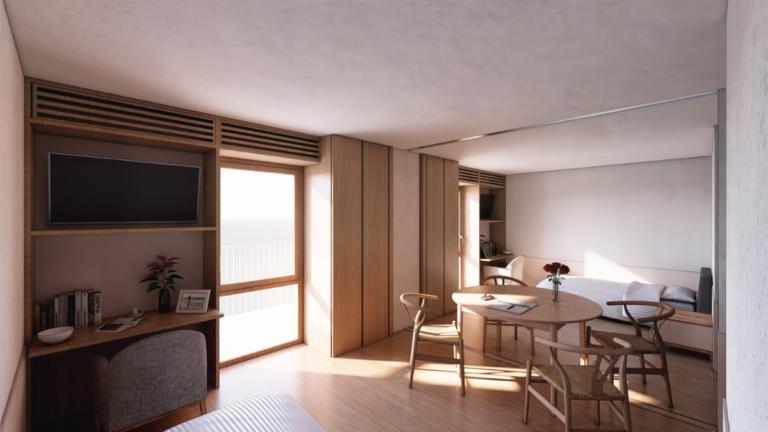 residencia Leganés