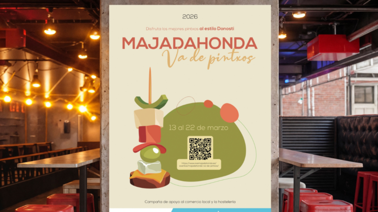 Majadahonda va de pintxos