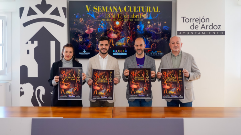 Torrejón Semana Cultural