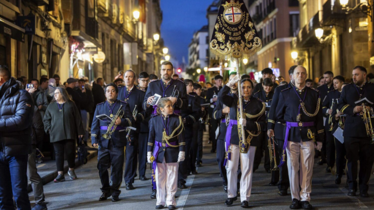 Semana Santa Madrid